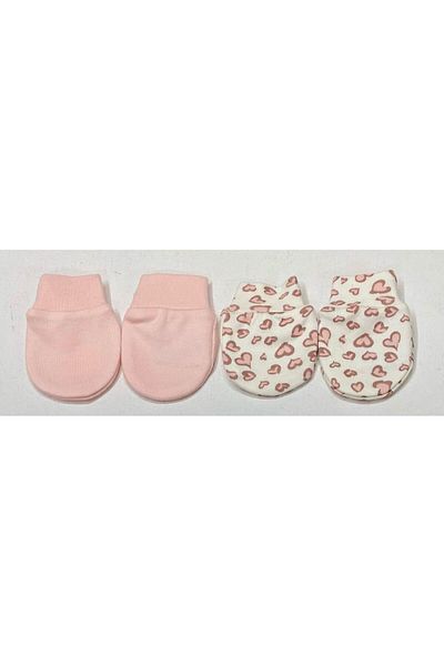 İdilbaby&Mamino Idilbaby&Mamino - Baby Girl Leopard Print 100% Cotton Dress