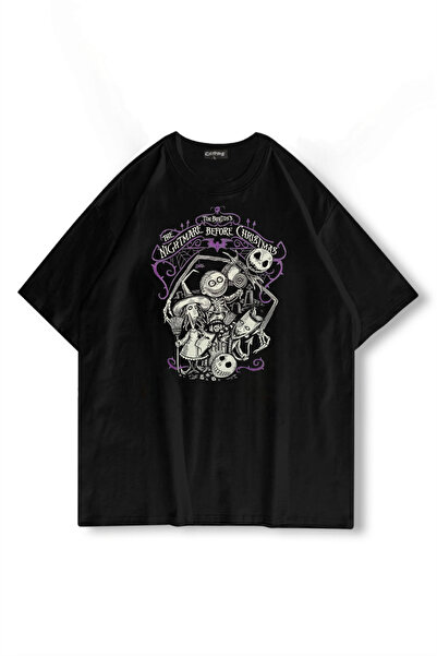 Carpe The Nightmore Oversize T-shirt