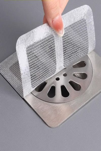 Tor Store Kit de reparații pentru sită pentru baie și balcon de 20 - perdea din tul, sită de scurgere, etc. (10x10 cm)