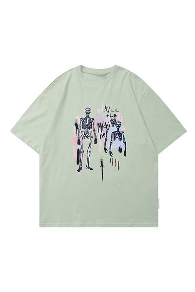 Carpe Tricou oversize Kill The Machine