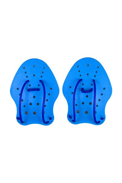 Sportface Sf-W06 Silicone Swimming Hand Palette Blue - Size L