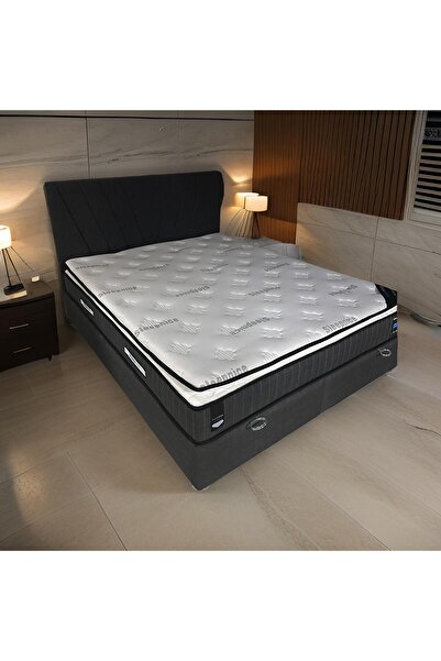 sleepnice SLEEPNİCE GOLD PETLİ ORTOPEDİK TEK KİŞİLİK ÇİFT KİŞİLİK YATAK