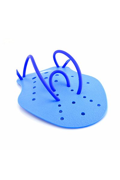 Sportface Sf-W06 Silicone Swimming Hand Palette Blue - Size L