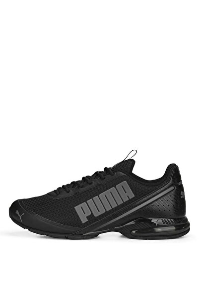Puma 37791301 Γυναικεία μαύρα παπούτσια για τρέξιμο Cell Divide Mesh