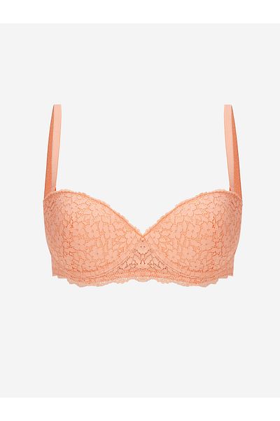 LC Waikiki Στράπλες Lace Underwire Bra - Unpadded