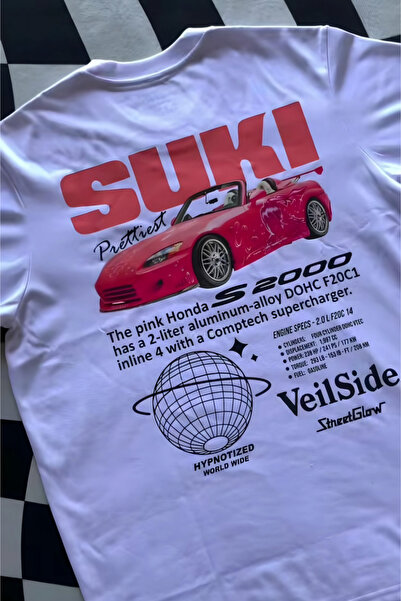Carpe Sukı Oversize T-shirt
