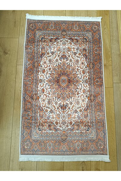 İpek Halı Bambu Seccade Namazlık Halı