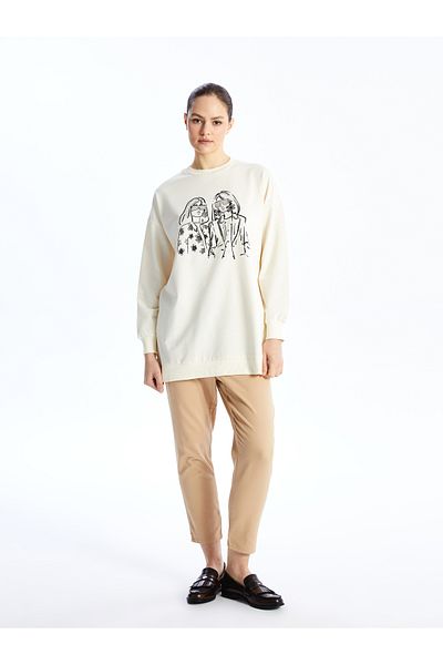LC Waikiki Carrot Cut Women's Straight Trousers