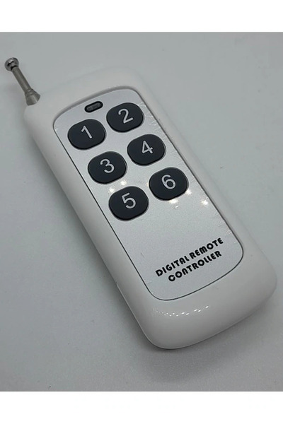 Ceta 6 Kanal Uzaktan Kumanda Antenli