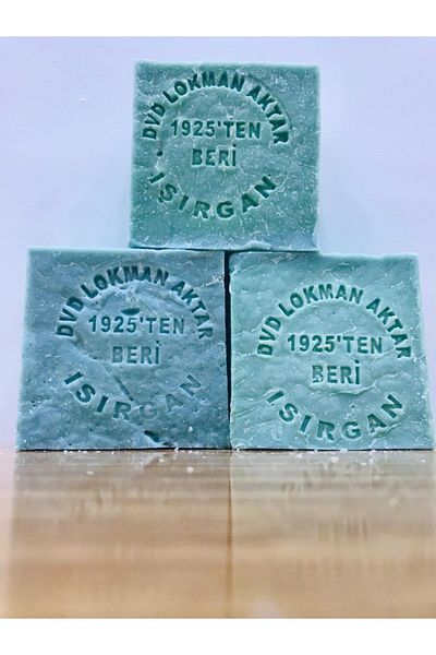 DVD Lokman Aktar Nettle Soap