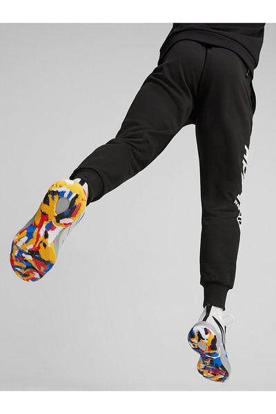 Puma بنطال رياضي Posterize 2.0 لكرة السلة