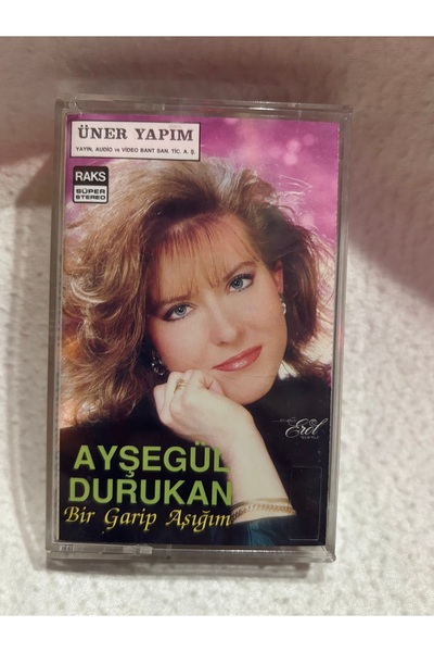 Generic Brand Ayşegül Durukan - a Strange Lover