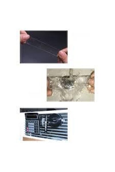 OMAC Çift Taraflı Bant-nano Teknolojili-süper Güçlü Bant-yapıştırıcı 5 Metre 10mm