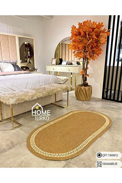 HomeTurko Moderin,Hasır /Jüt. Desenli, Dekoratif, Kilim, Salon,mutfak Halısı....