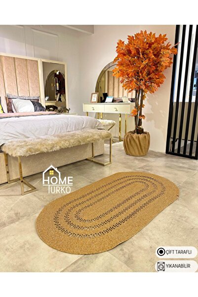 HomeTurko Yıkanabilir Hasır, Kilim/Paspas, Yolluk, Desenli, Kolidor, Balkon, ...