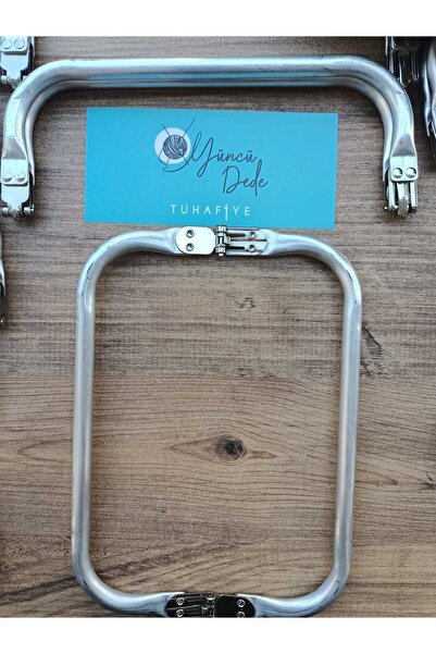 Yüncü Dede Gizli Burs Kağıt Ip Çanta Yapmak Için 1 Adet 22 Cm Çanta Aparatı M...