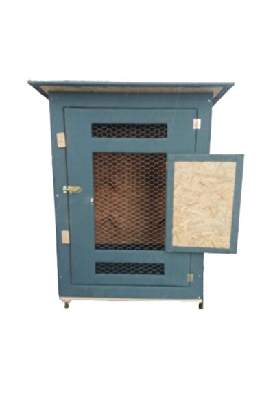 GÜVERCİN KÜMESİ İSTANBUL Güvercin Kümesi 90x90x125 Su Geçirmez