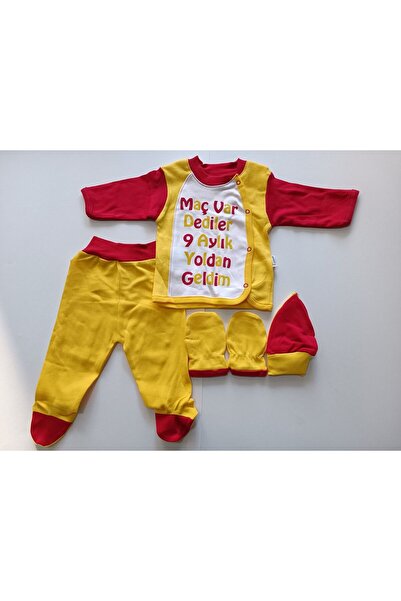 GÜLÜCÜK FANATIC BABY FROM BIRTH