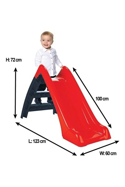 PİLSAN Funny Slide Kaydırak / 1008060