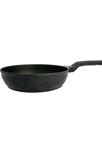 Porland Elenco Black 26CM Cast Pan