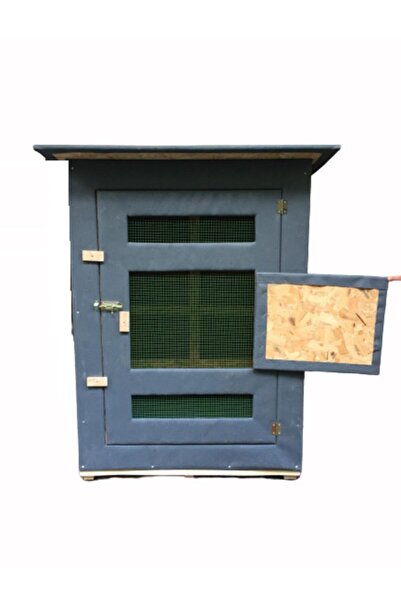 GÜVERCİN KÜMESİ İSTANBUL Güvercin Kümesi 90x90x125 Su Geçirmez