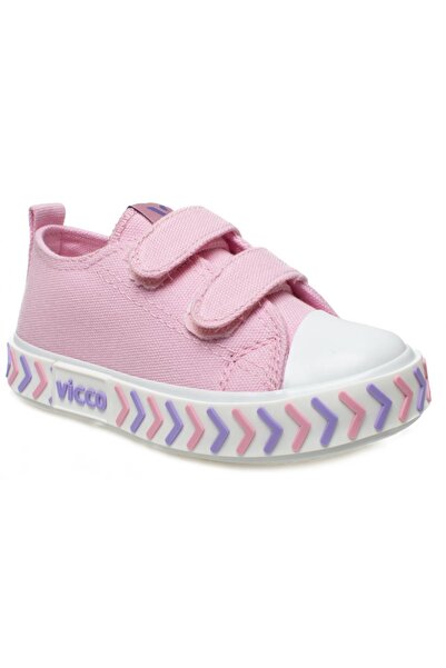 Vicco 925.b23y.244 Timo Baby Len Pink Pantofi sport pentru copii