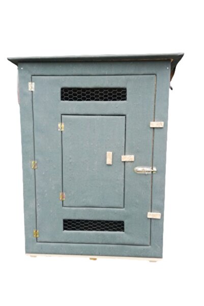 GÜVERCİN KÜMESİ İSTANBUL Güvercin Kümesi 90x90x125 Su Geçirmez