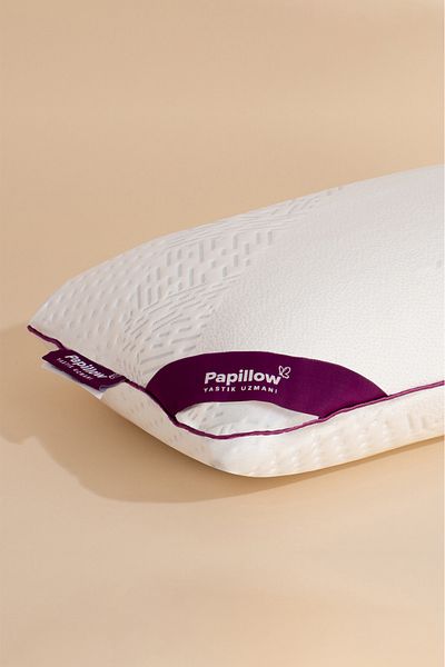 PAPILLOW Inovație Body Balance Biorytmic Latex Pernă King 60*40*15