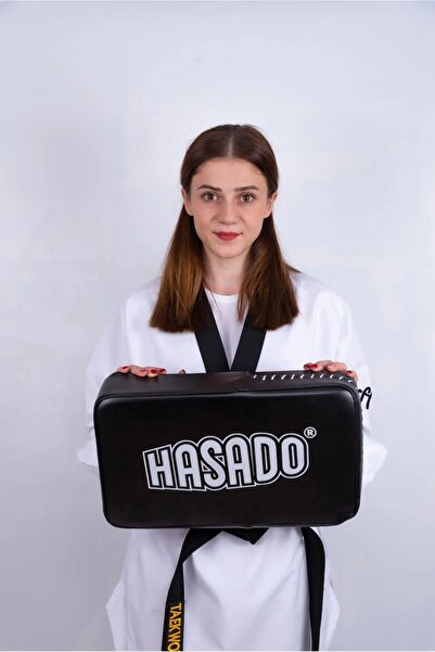 HAŞADO وسادة تايكوندو وكيكبوكس MMA المطابقة التايلاندية المنحنية