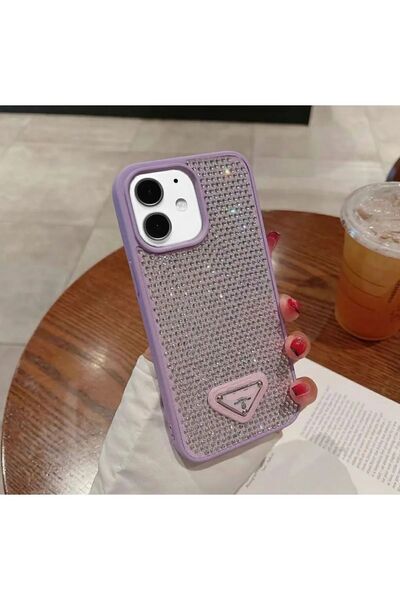 kılıfsuar حافظة برادا الفاخرة ذات العلامات التجارية المرصعة بالحجارة المتوافق...