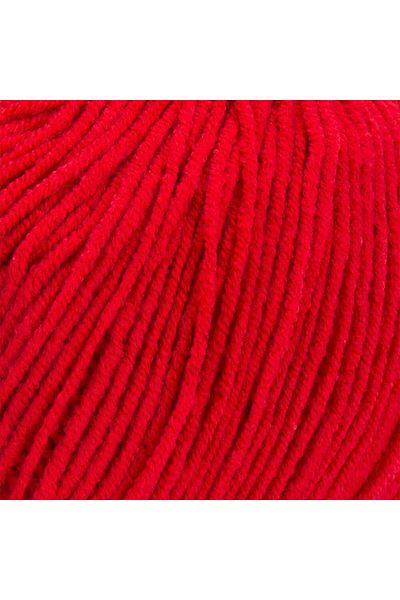 Yarnart 90 Red Jean Hand Knitting Yarn