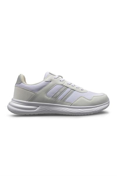 M.P. Mp Men's White Walking Shoes