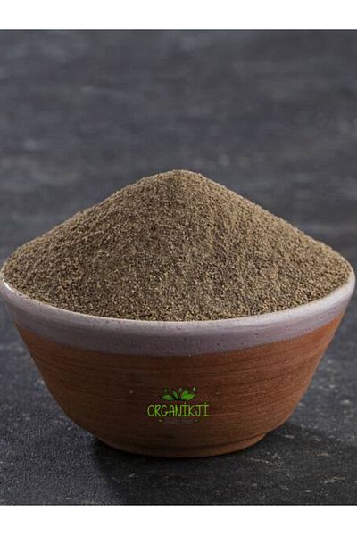 Organikji Black Pepper 100g - Key of Natural Flavor