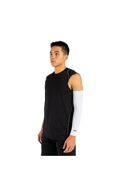 Wild Athletic Sports White Pair - Unprotected Basketball Sports Sleeve