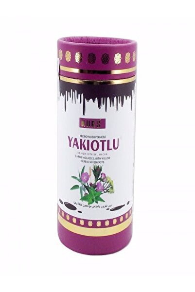 Nurs Lokman Hekim Yakıotu Bitkisel Macun 400gr