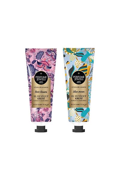 Eyüp Sabri Tuncer Perfume Jewels Love Kisses - Blue Moon Hand Cream 50ml