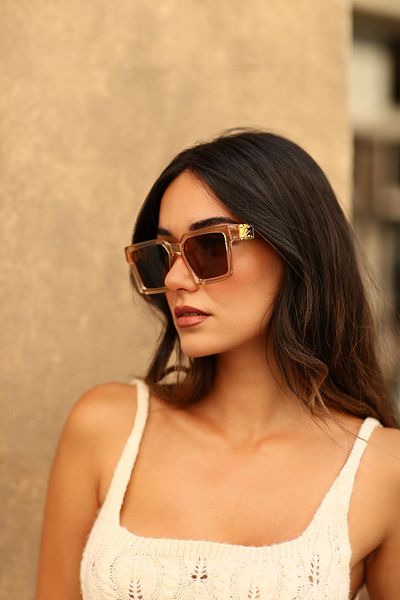 ModaLucci نظارات شمسية نسائية