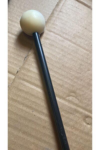 Üçel DODGE AS250/AS950 ÖN TAMPON MESAFE DİREĞİ IŞIKSIZ ESKİ ÜRETİM