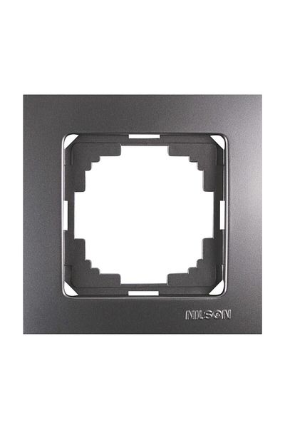 Nilson Touran Smoked Single Frame 5 Pieces