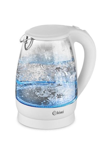 Kiwi Kk 3328 Glass Kettle