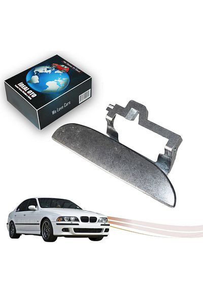 İDEAL OTOMOTİV Bmw E39 Right Exterior Door Handle 51218245461 512100005 51210000517