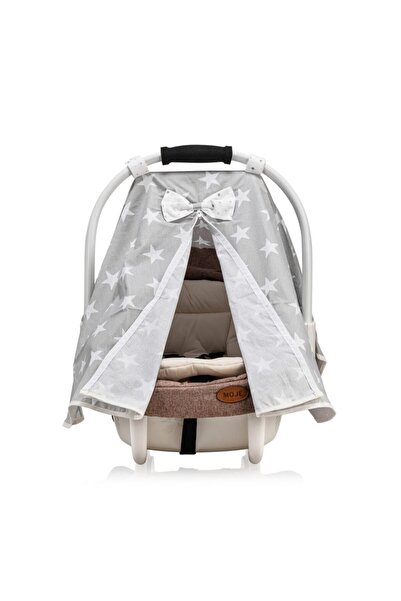 Moje غطاء عربة الأطفال