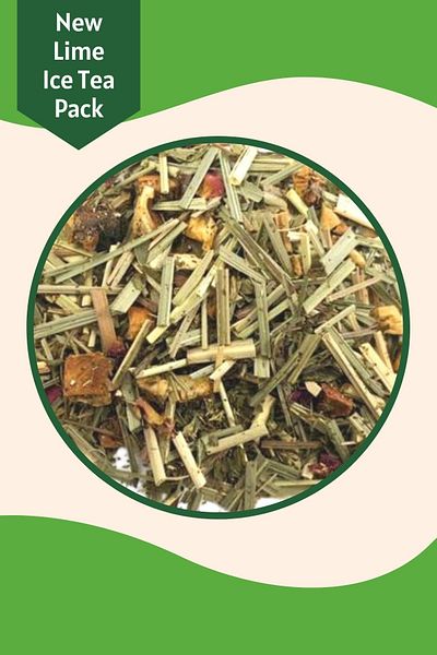 Mim and More Cold Tea Pack, 5X20 g