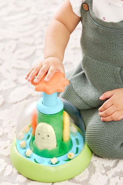 Skip Hop FarMstand Activity TOy - POpcOrn 9O 293210