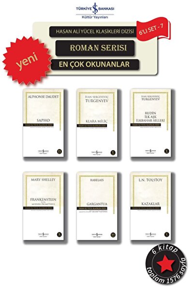 TÜRKİYE İŞ BANKASI KÜLTÜR YAYINLARI Hasan-ali-yücel-DÜNYA klasikleri-en-çok-o...