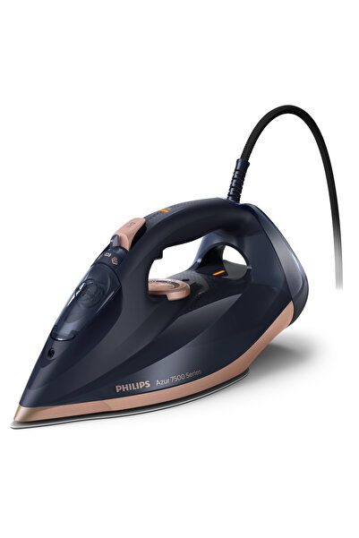 Philips 7500 serisi hızlı kireç çözme özellikli buharlı ütü 7510/80