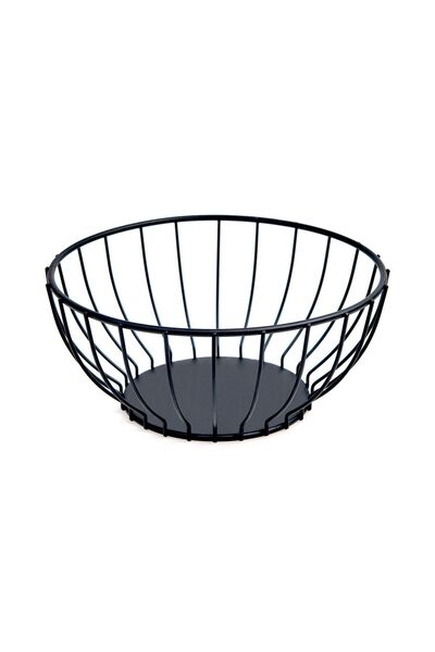 metalshop Metal Meyve Sepeti 24cm