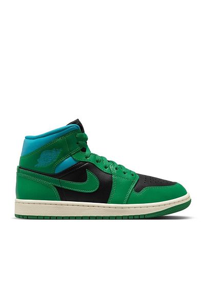 Nike Jordan Air 1 Mid BQ6472-033 Unisex Sneaker