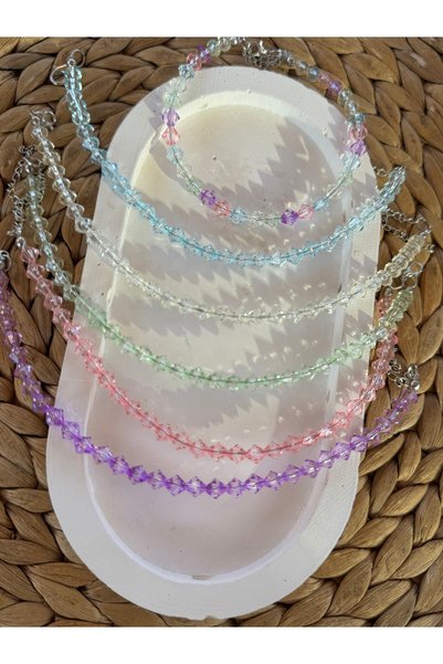 MİNİK ADIMLAR Tiny Steps Bead Bracelet