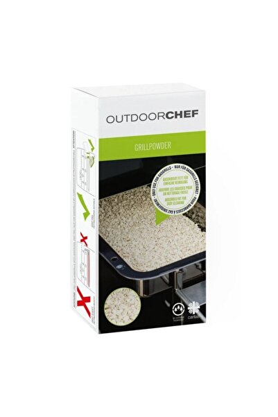 Aygaz Barbekü Yağ Tutucu Pudra